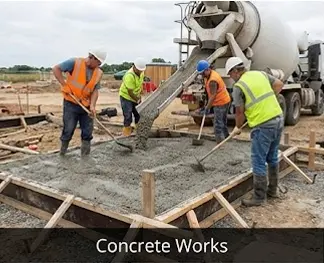 Concrete Works