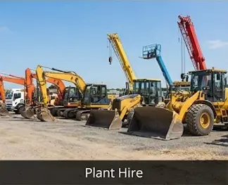Plant Hire
